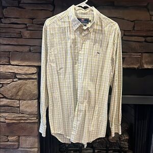 Vineyard Vines Slim Fit Whale Shirt